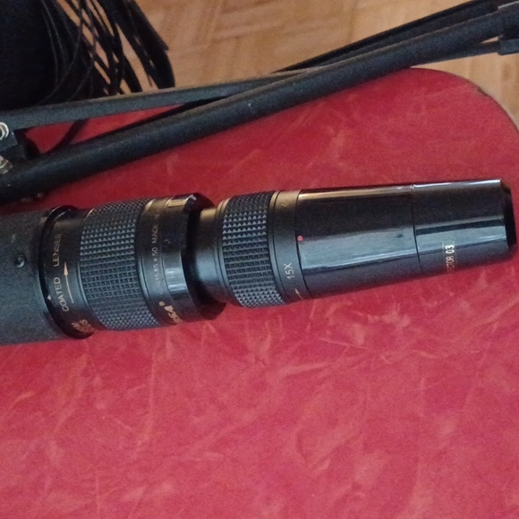 Spotting scope, table top telescope. Spotting scope 1545x50 BAS - Picture 9 of 10